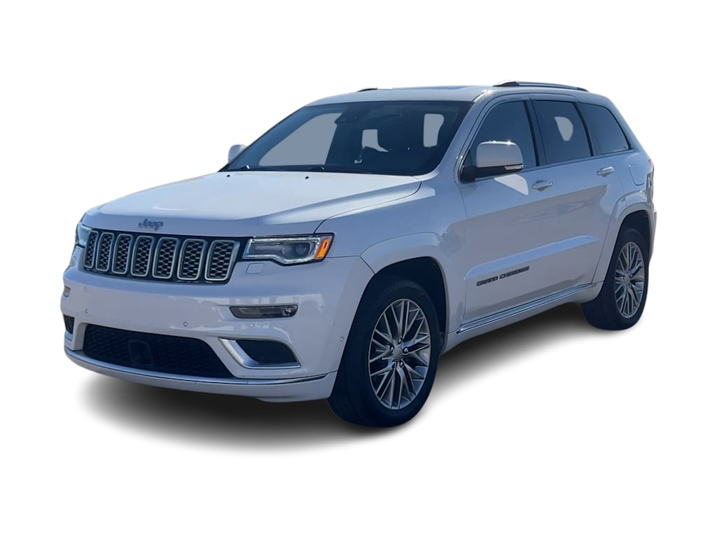 Thumbnail: 2018 Jeep Grand Cherokee - 19
