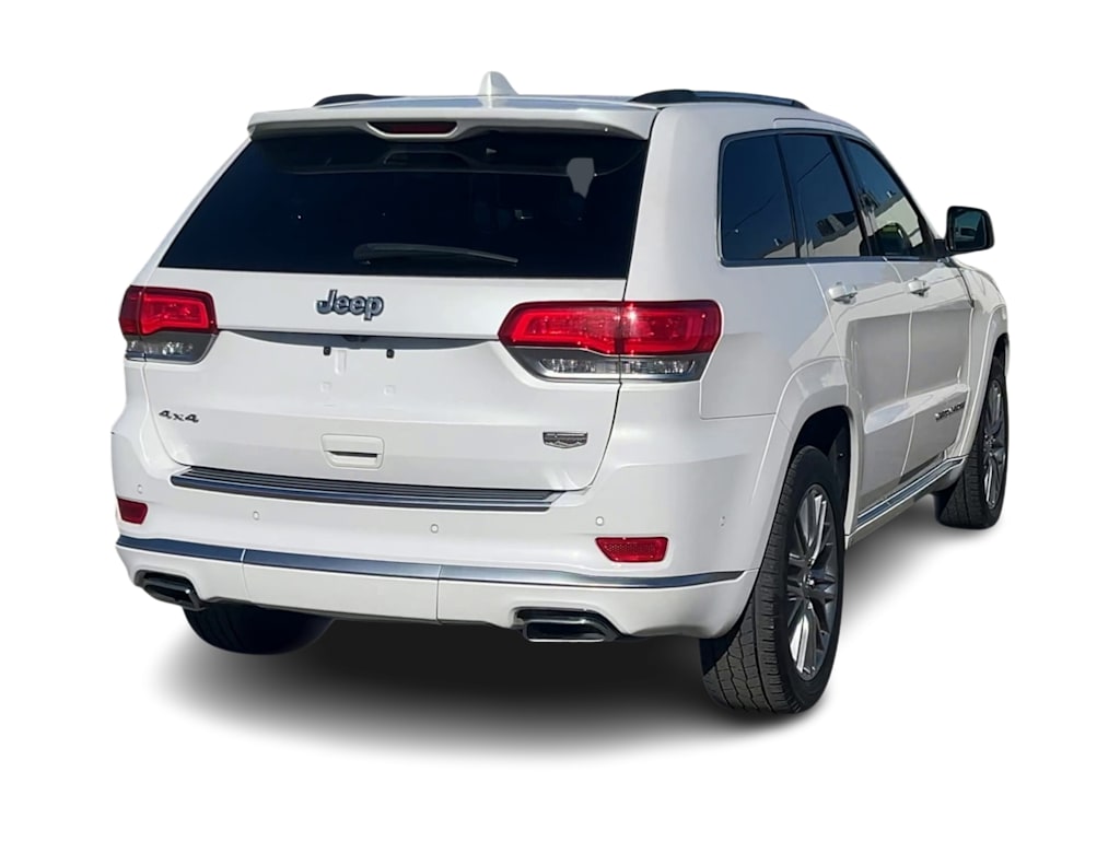 Thumbnail: 2018 Jeep Grand Cherokee - 21