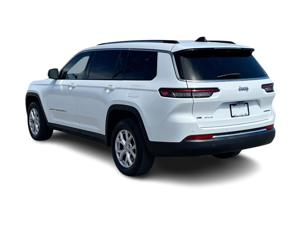Thumbnail: 2022 Jeep Grand Cherokee L - 4