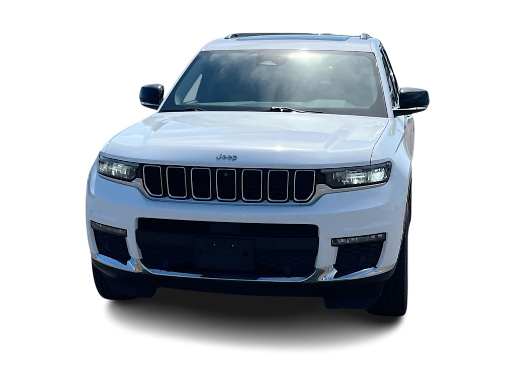 Thumbnail: 2022 Jeep Grand Cherokee L - 5