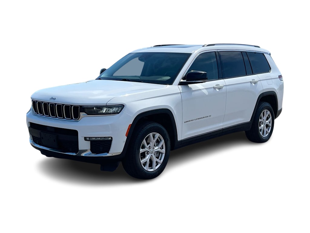 Thumbnail: 2022 Jeep Grand Cherokee L - 18