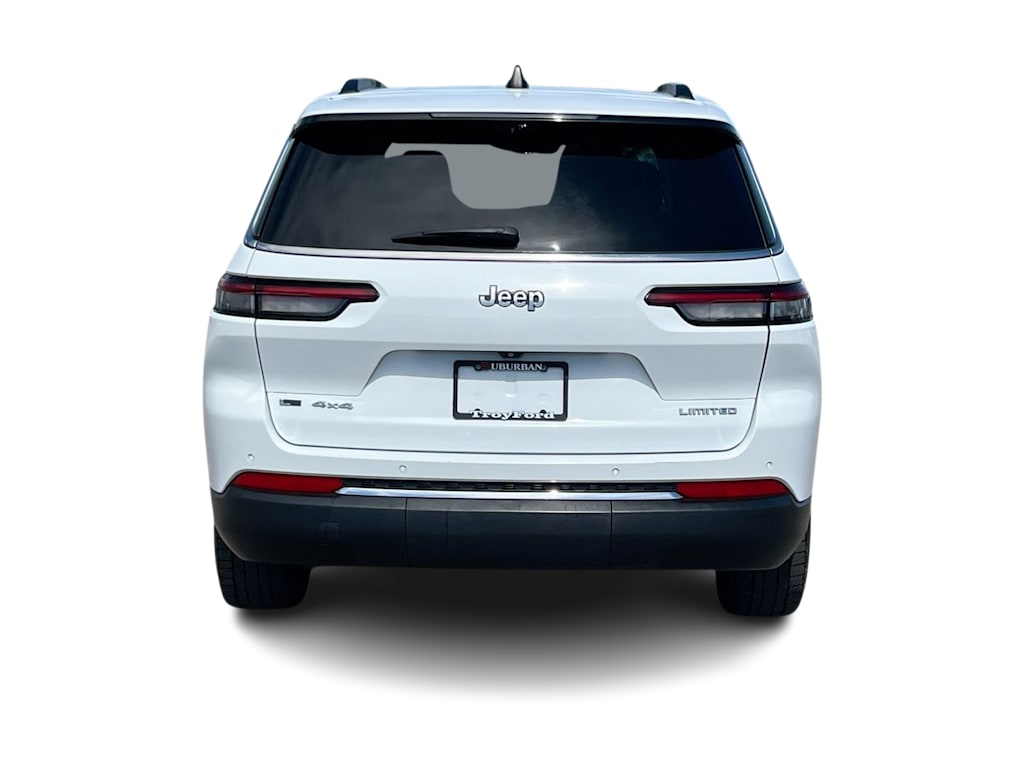 Thumbnail: 2022 Jeep Grand Cherokee L - 19