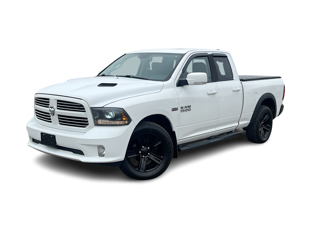 2015 RAM Ram 1500