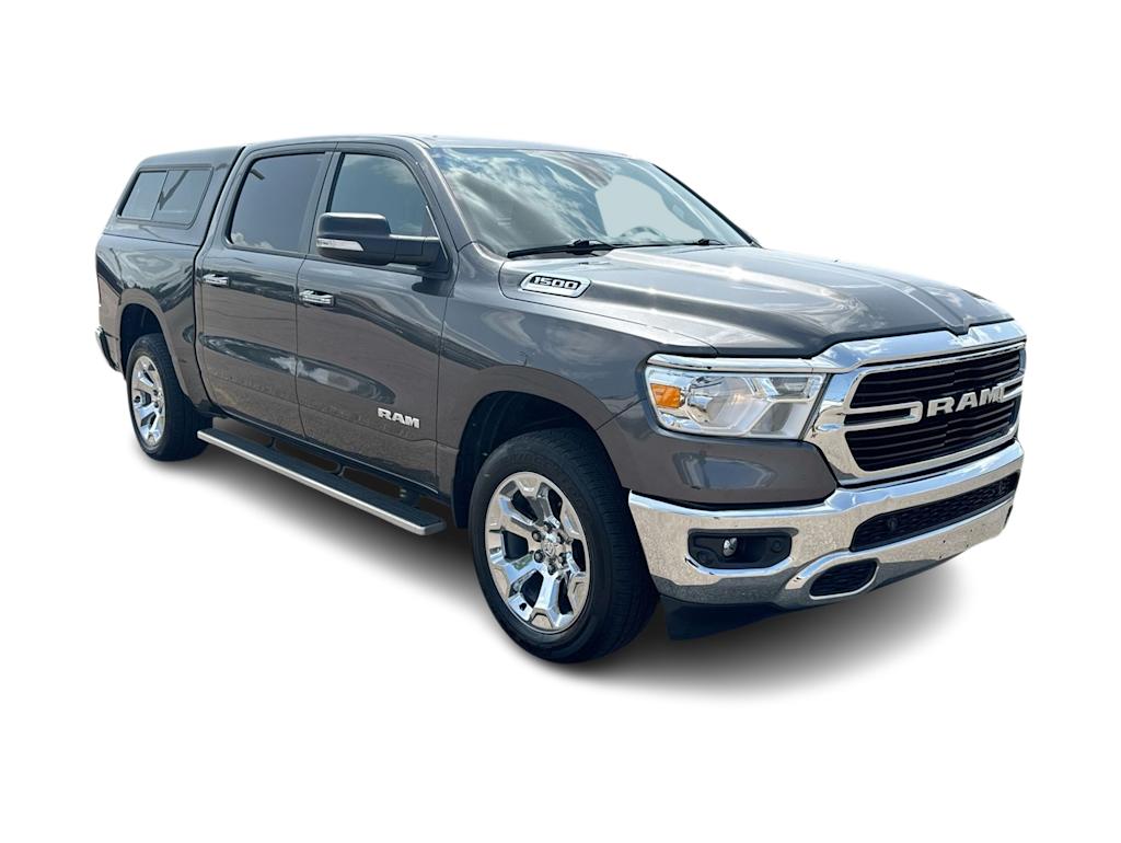 Thumbnail: 2019 RAM 1500 - 20