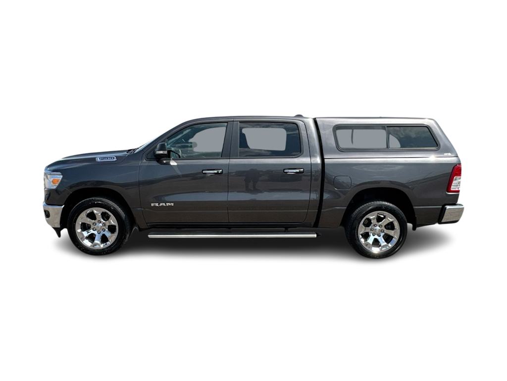 Thumbnail: 2019 RAM 1500 - 21