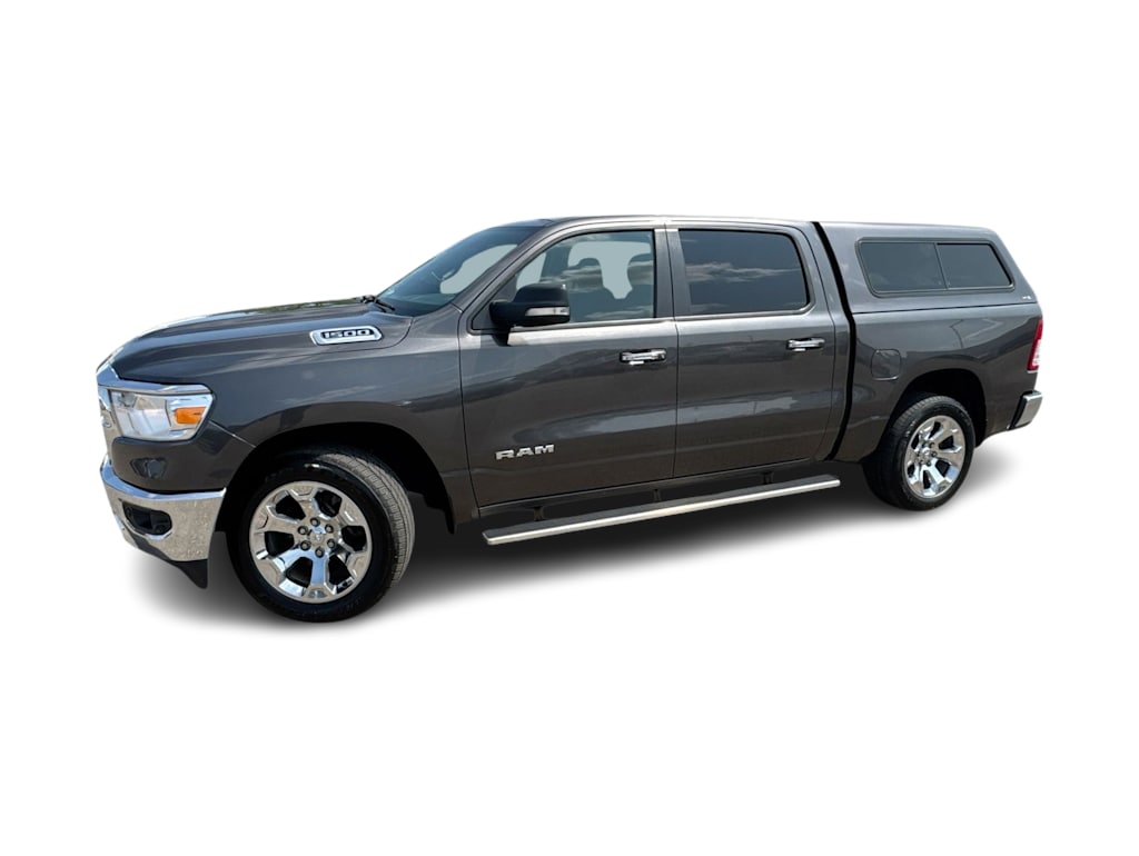 Thumbnail: 2019 RAM 1500 - 3