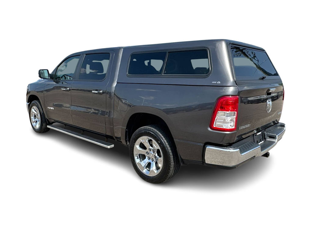 Thumbnail: 2019 RAM 1500 - 4