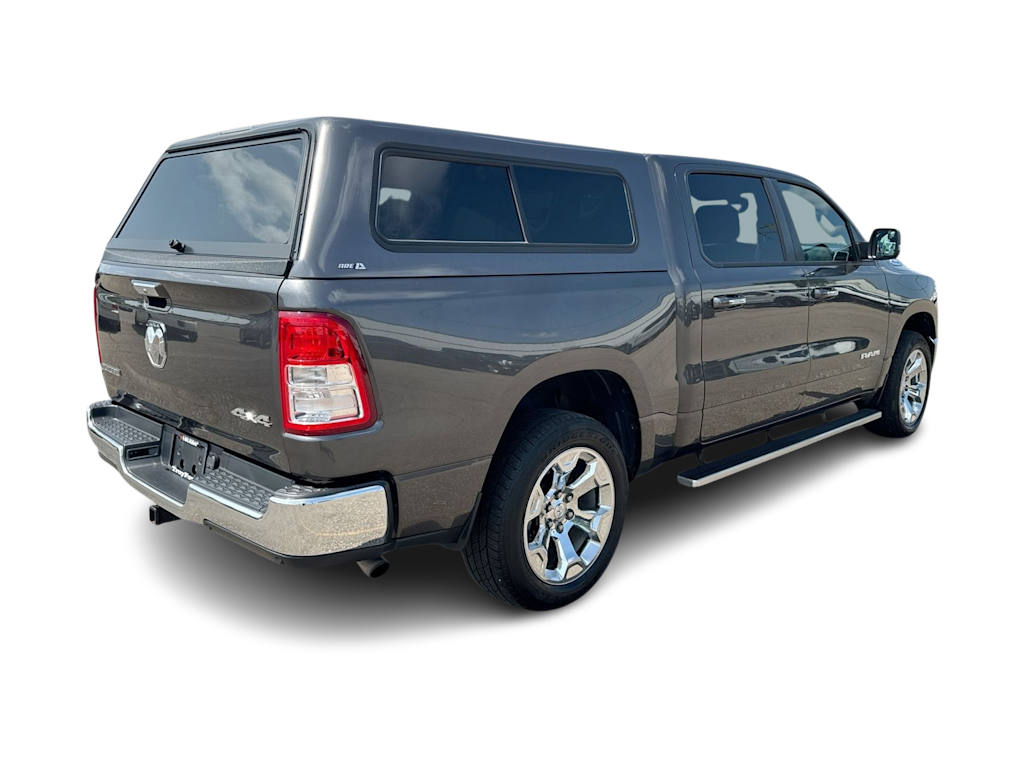 Thumbnail: 2019 RAM 1500 - 22
