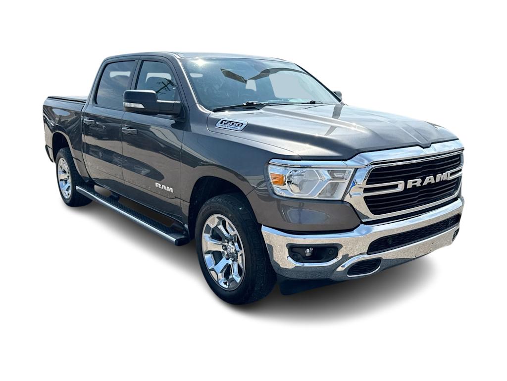 Thumbnail: 2021 RAM 1500 - 18