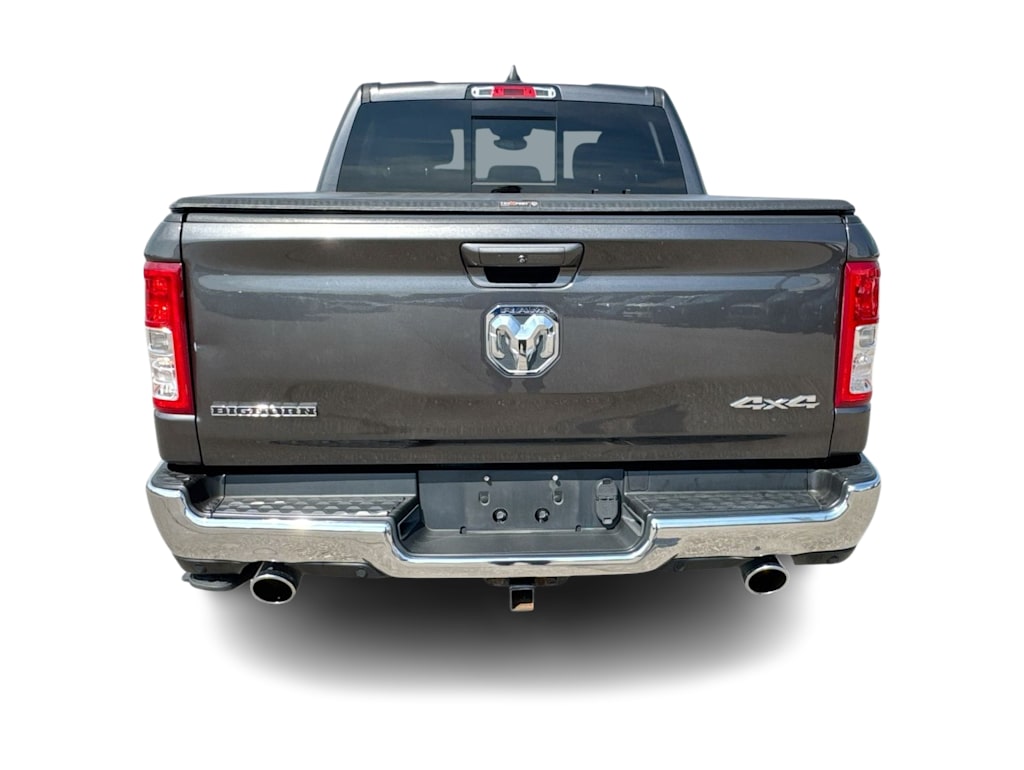 Thumbnail: 2021 RAM 1500 - 5