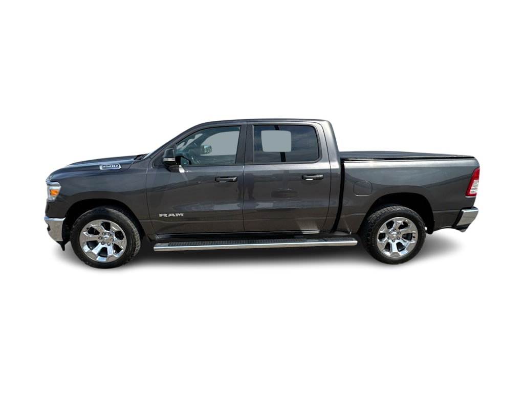 Thumbnail: 2021 RAM 1500 - 3