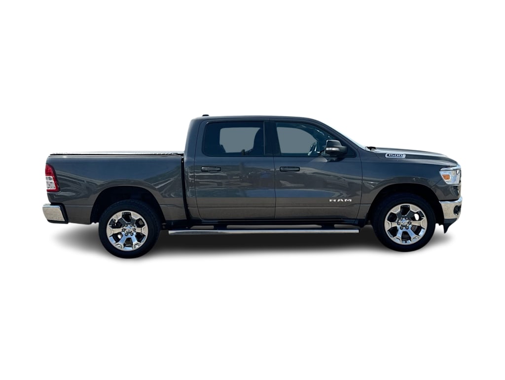 Thumbnail: 2021 RAM 1500 - 21