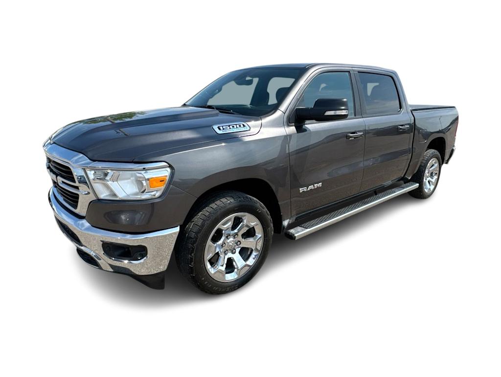 Thumbnail: 2021 RAM 1500 - 19