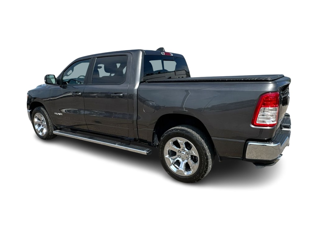 Thumbnail: 2021 RAM 1500 - 4