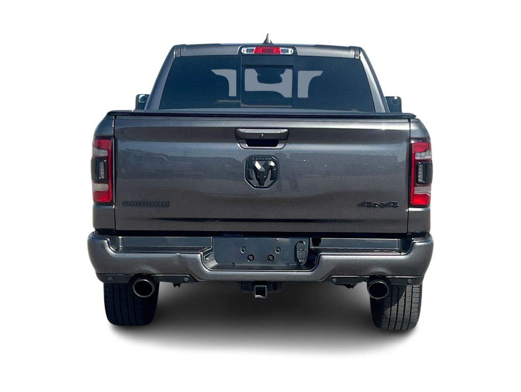 Thumbnail: 2021 RAM 1500 - 5