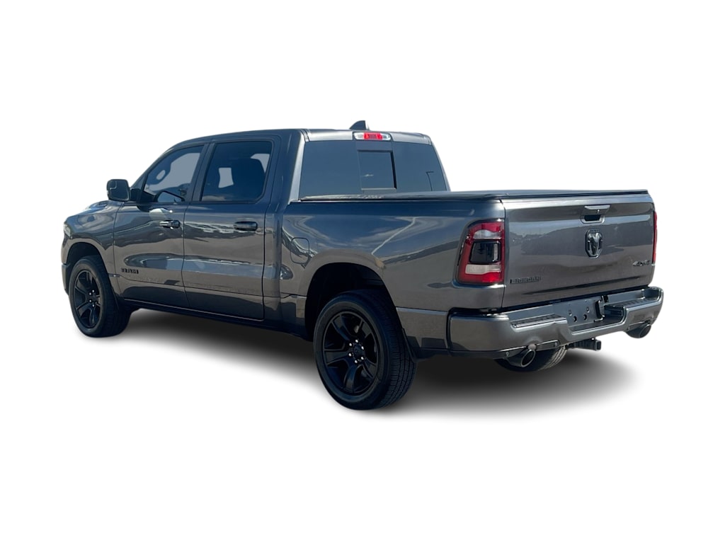 Thumbnail: 2021 RAM 1500 - 4