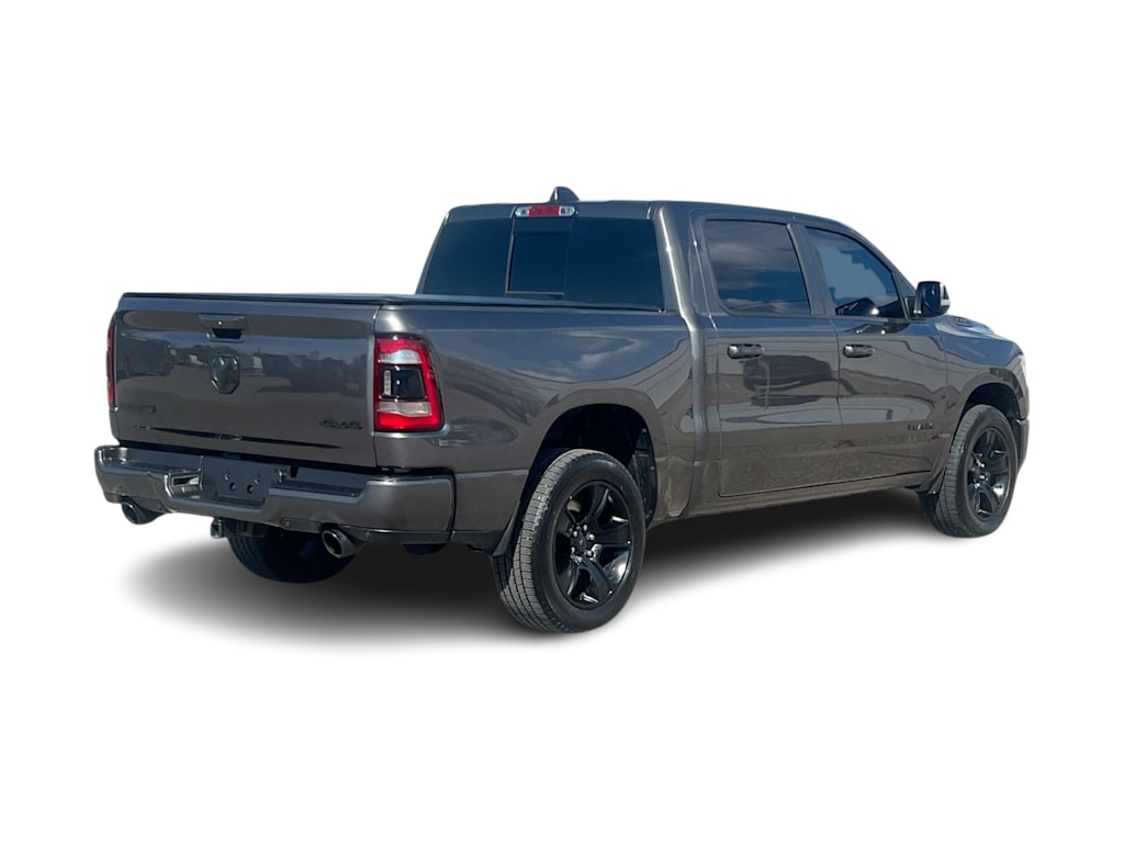 Thumbnail: 2021 RAM 1500 - 20
