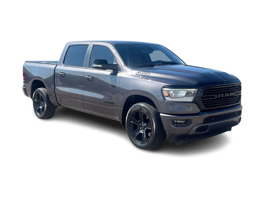 Thumbnail: 2021 RAM 1500 - 18