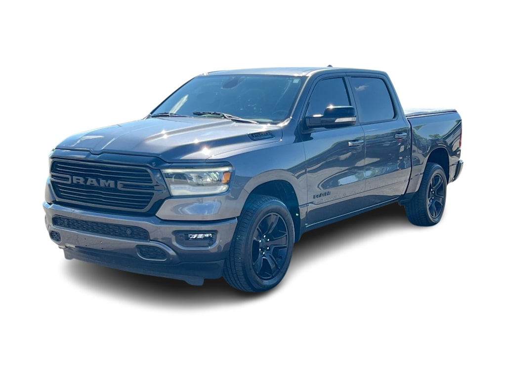 Thumbnail: 2021 RAM 1500 - 19