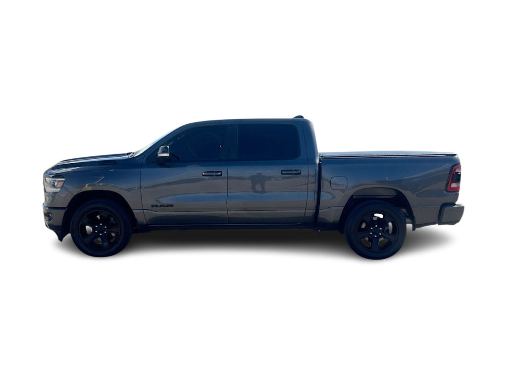 Thumbnail: 2021 RAM 1500 - 3