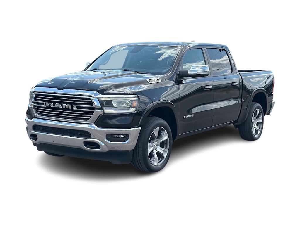 Thumbnail: 2020 RAM 1500 - 19