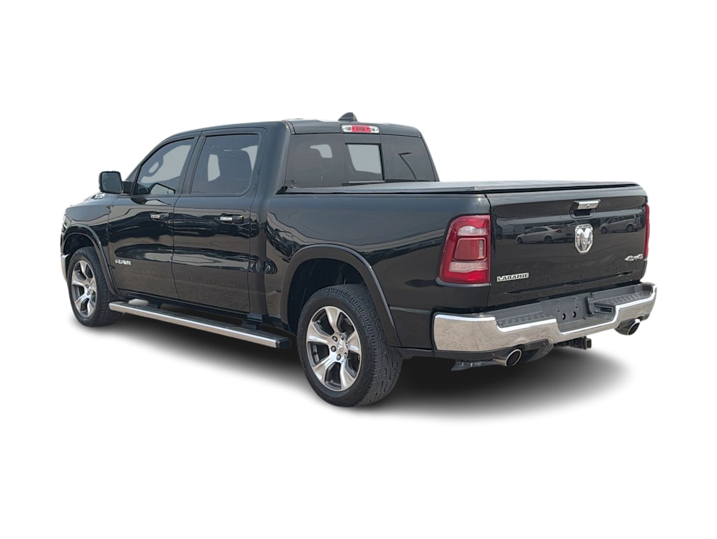 Thumbnail: 2020 RAM 1500 - 4