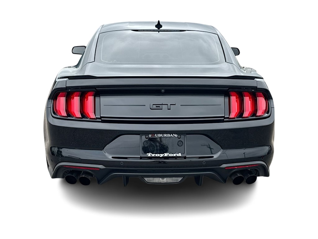 Thumbnail: 2022 Ford Mustang - 5