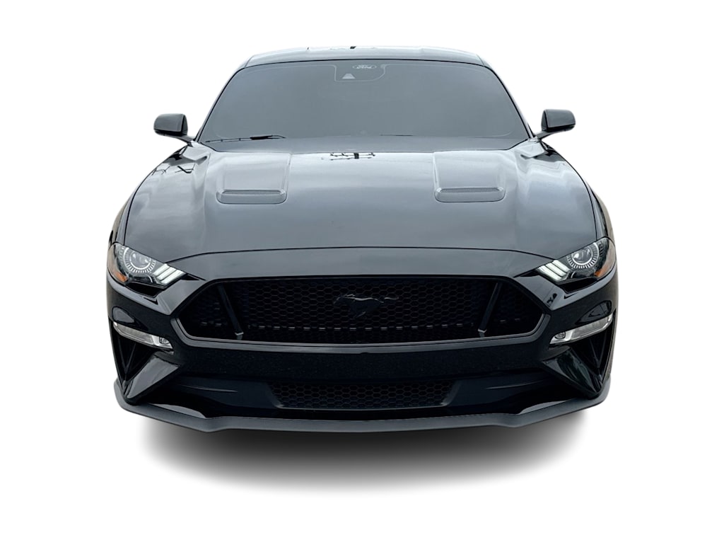 Thumbnail: 2022 Ford Mustang - 6