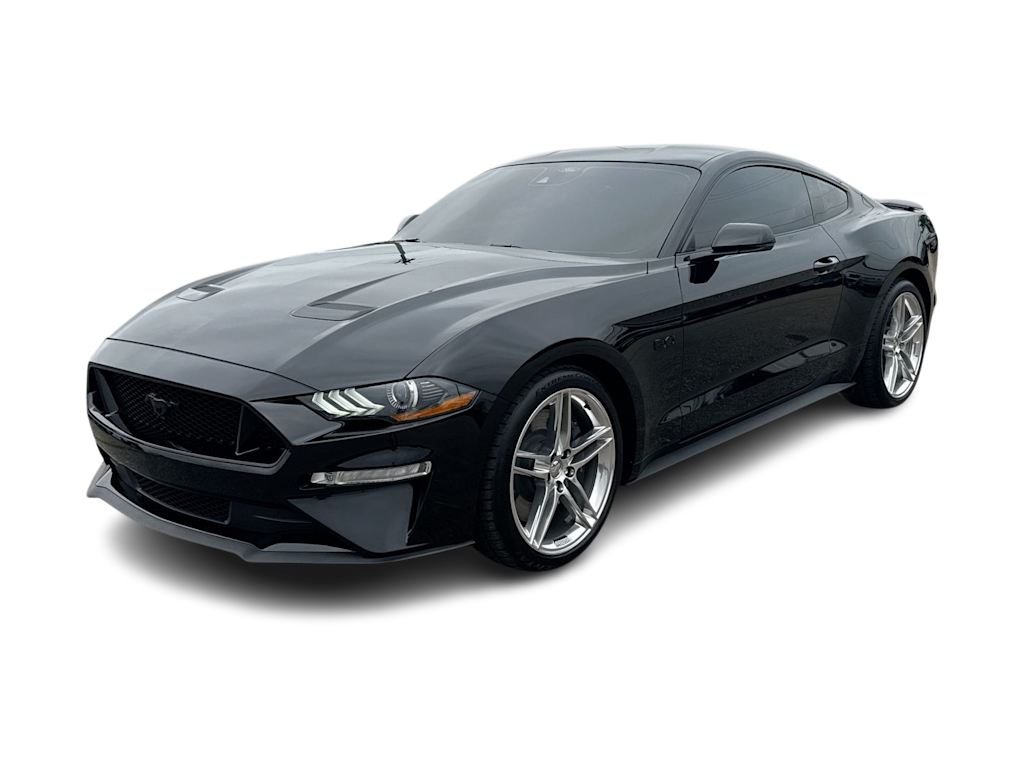 Thumbnail: 2022 Ford Mustang - 18