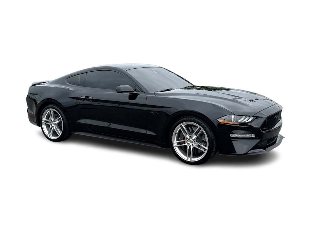Thumbnail: 2022 Ford Mustang - 17