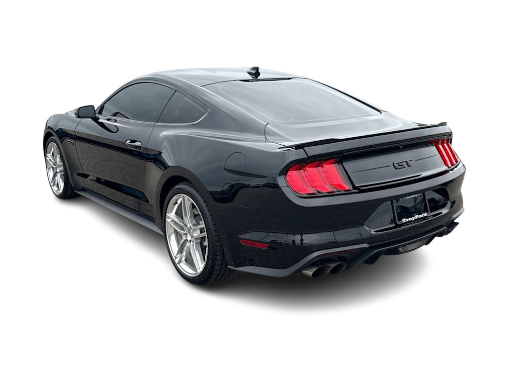 Thumbnail: 2022 Ford Mustang - 4