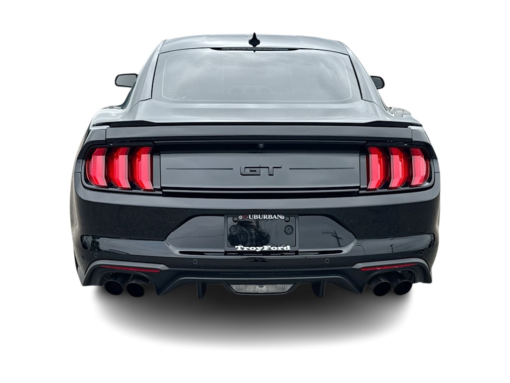 Thumbnail: 2022 Ford Mustang - 5