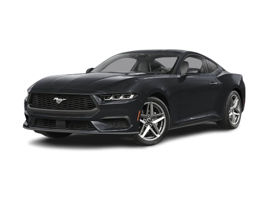 Thumbnail: 2025 Ford Mustang - 2