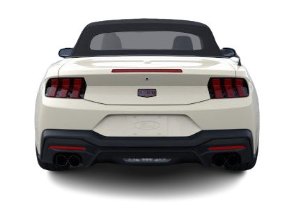 Thumbnail: 2025 Ford Mustang - 4