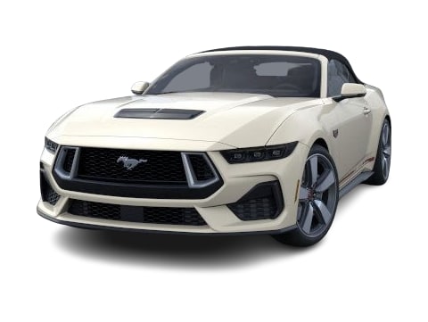 Thumbnail: 2025 Ford Mustang - 12