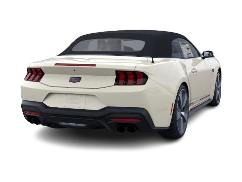 Thumbnail: 2025 Ford Mustang - 16