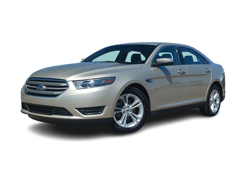 Used 2018 Ford Taurus SEL with VIN 1FAHP2E84JG123209 for sale in Medford, OR