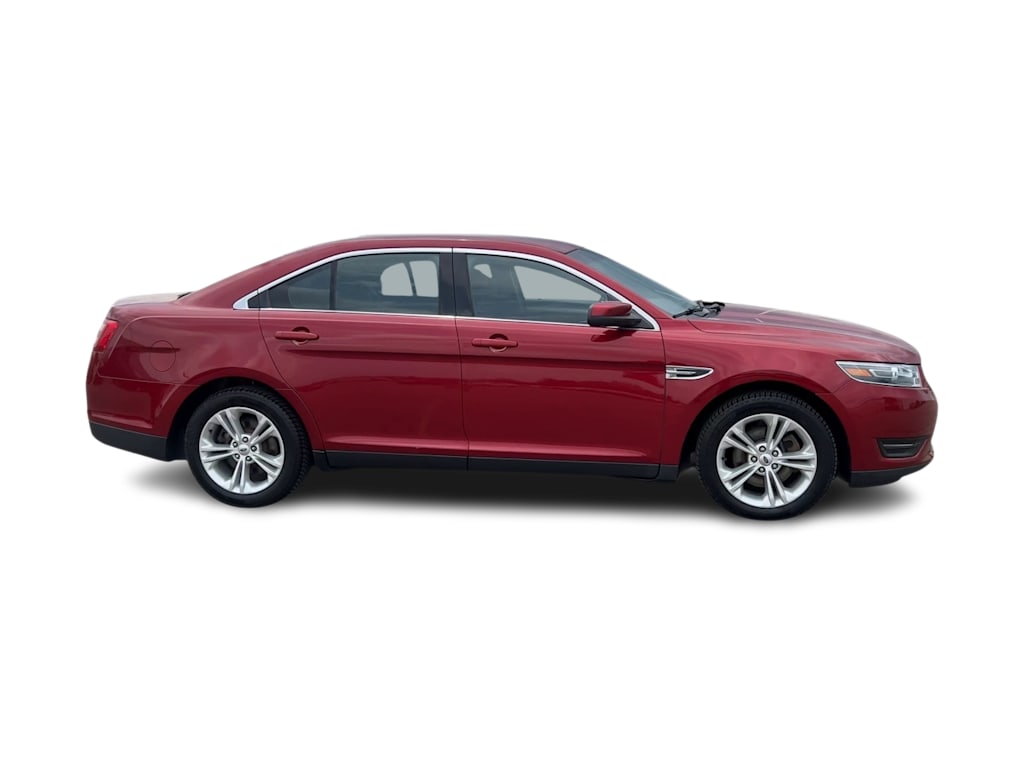 Thumbnail: 2017 Ford Taurus - 23