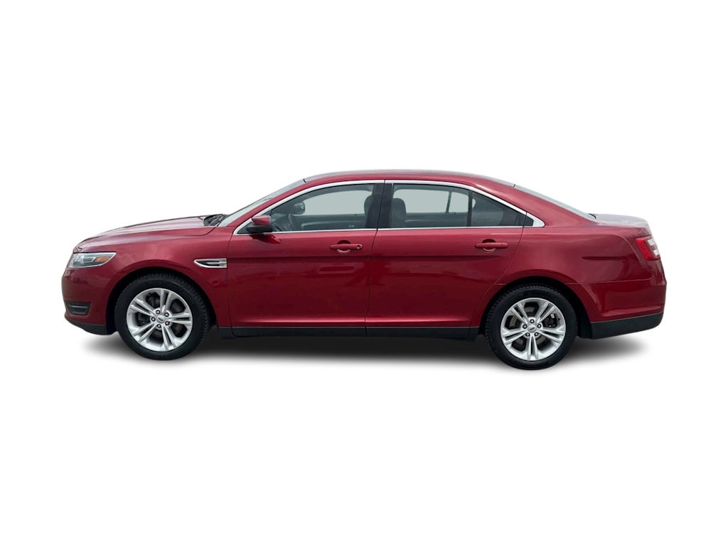 Thumbnail: 2017 Ford Taurus - 3