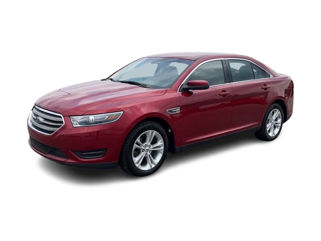 Thumbnail: 2017 Ford Taurus - 20