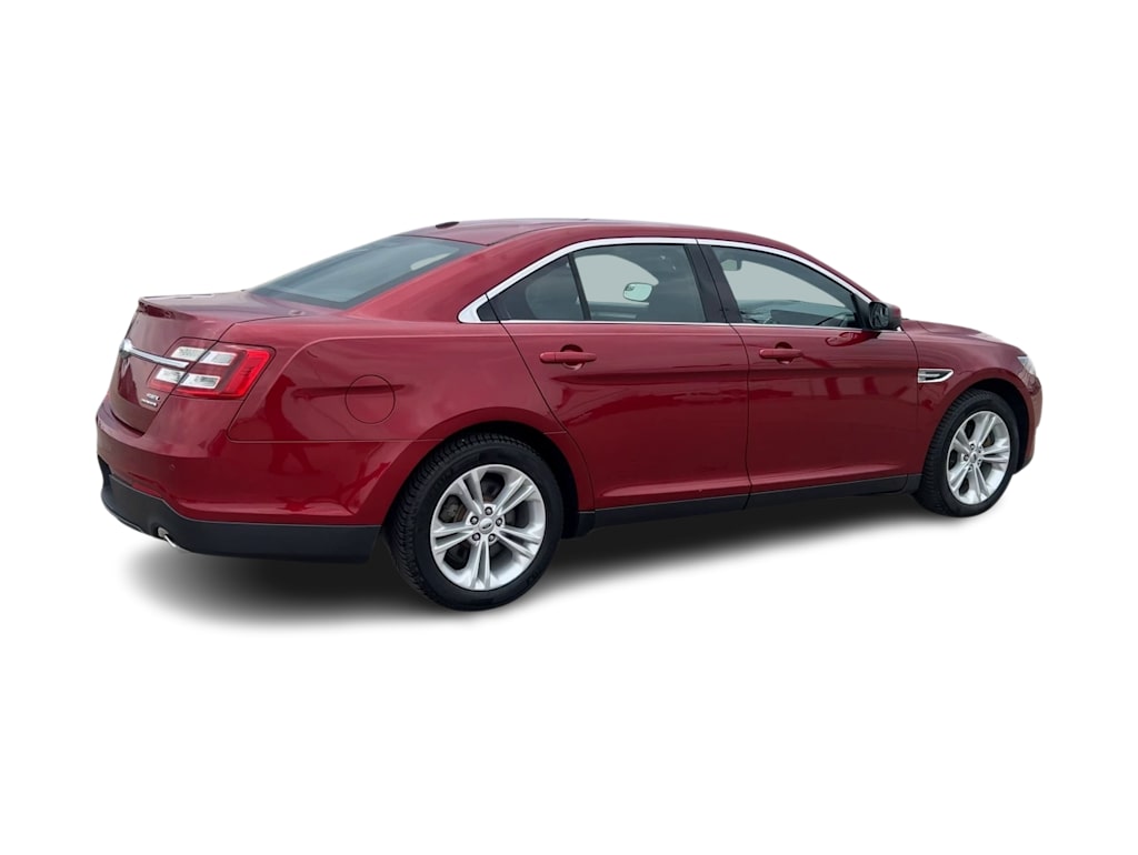 Thumbnail: 2017 Ford Taurus - 22