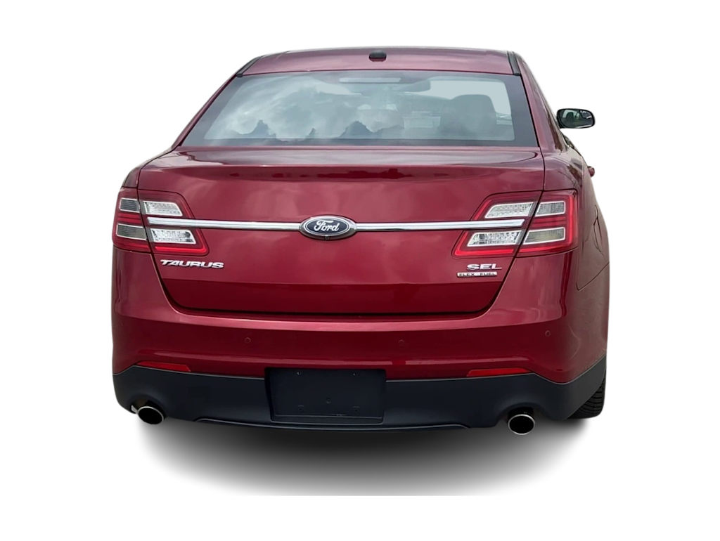 Thumbnail: 2017 Ford Taurus - 21