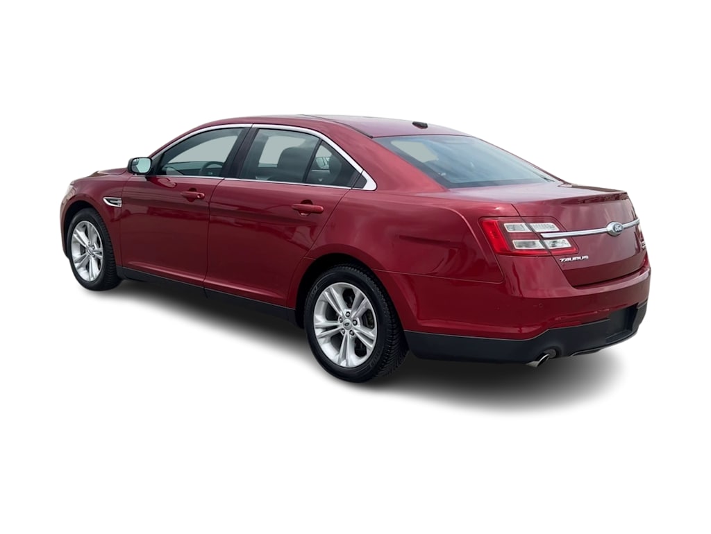 Thumbnail: 2017 Ford Taurus - 4