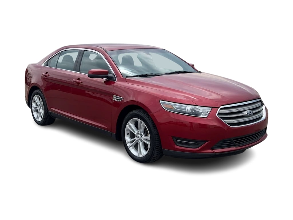 Thumbnail: 2017 Ford Taurus - 19
