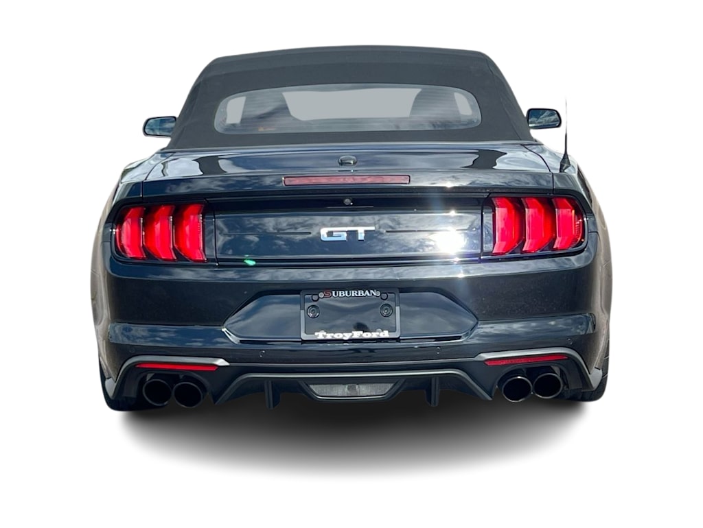 Thumbnail: 2019 Ford Mustang - 5