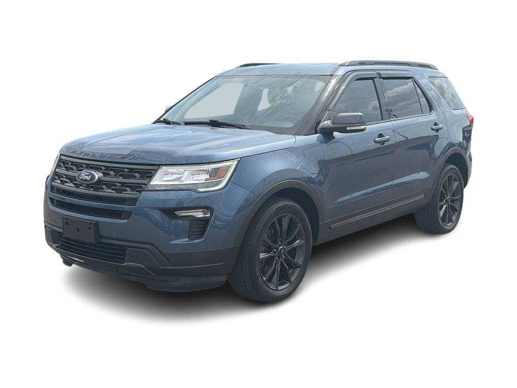 Thumbnail: 2018 Ford Explorer - 20