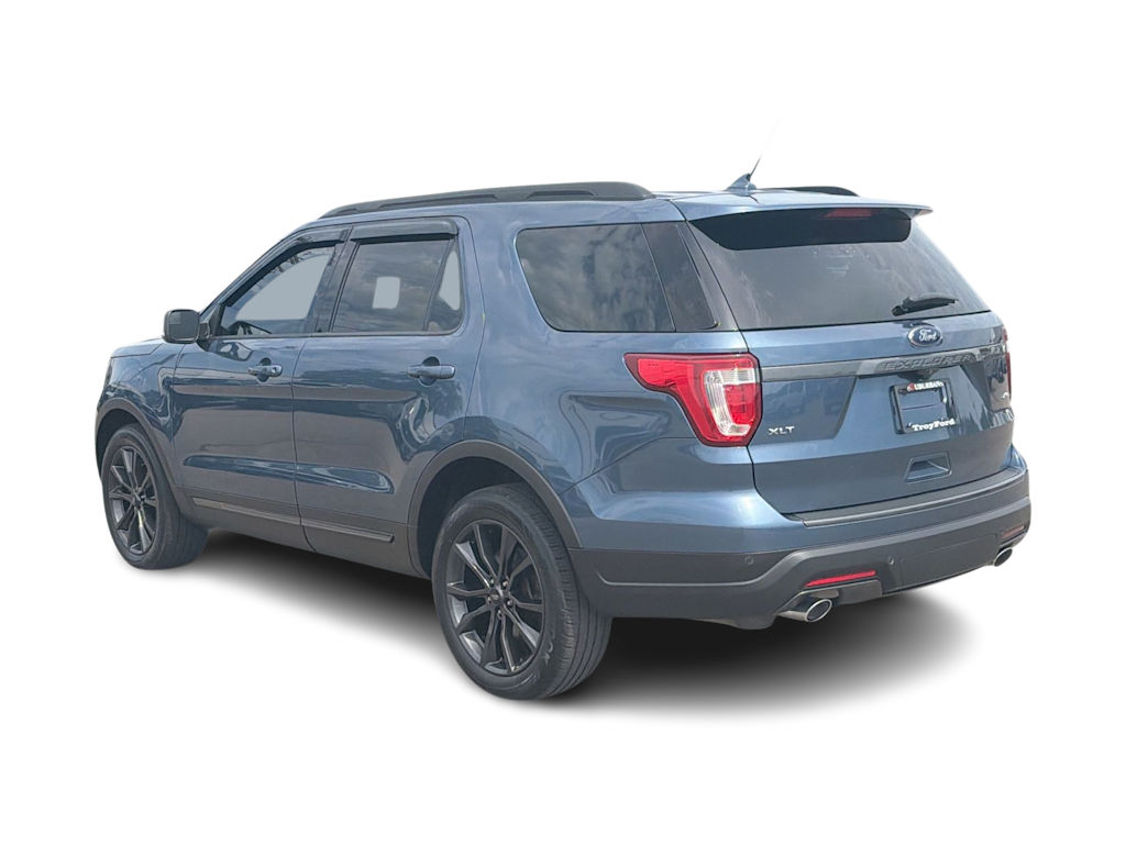 Thumbnail: 2018 Ford Explorer - 4