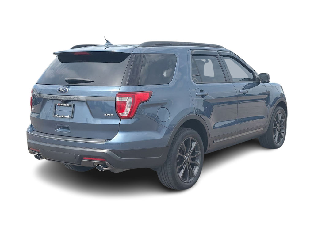 Thumbnail: 2018 Ford Explorer - 21