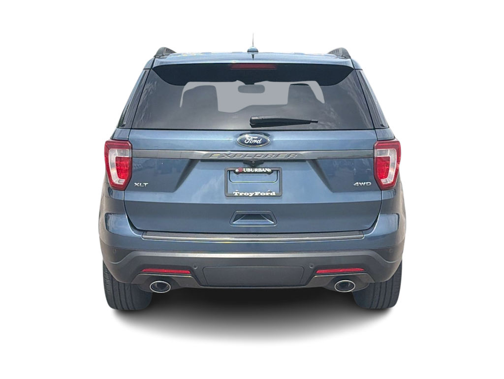 Thumbnail: 2018 Ford Explorer - 5