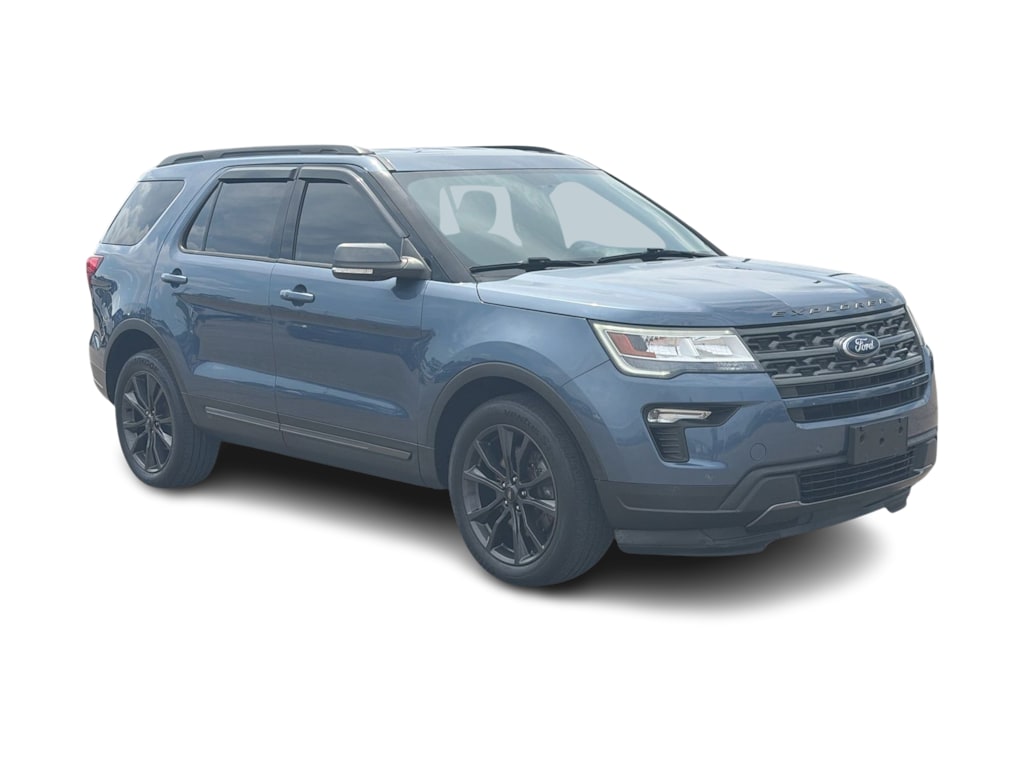 Thumbnail: 2018 Ford Explorer - 19